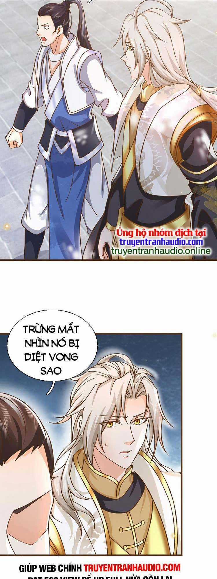 Lựa Chọn Thần Cấp: Ta Không Theo Sáo Lộ Mạnh Lên Chapter 10 trang 9