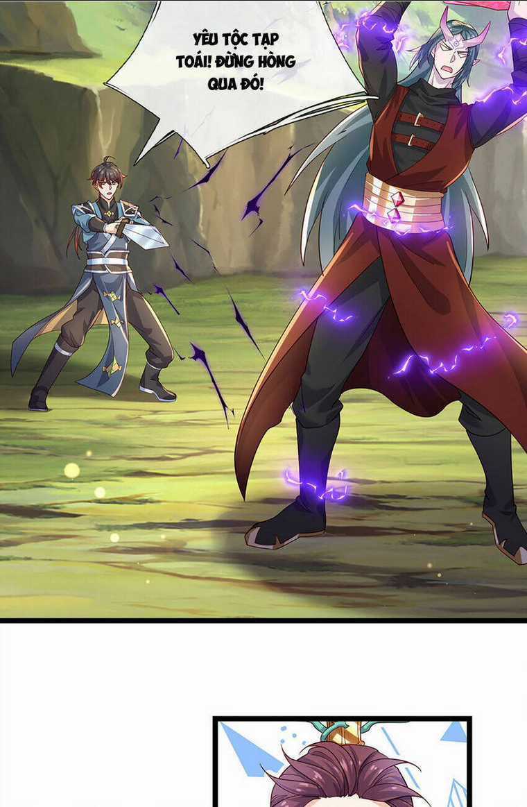 Lựa Chọn Thần Cấp: Ta Không Theo Sáo Lộ Mạnh Lên Chapter 100 trang 10