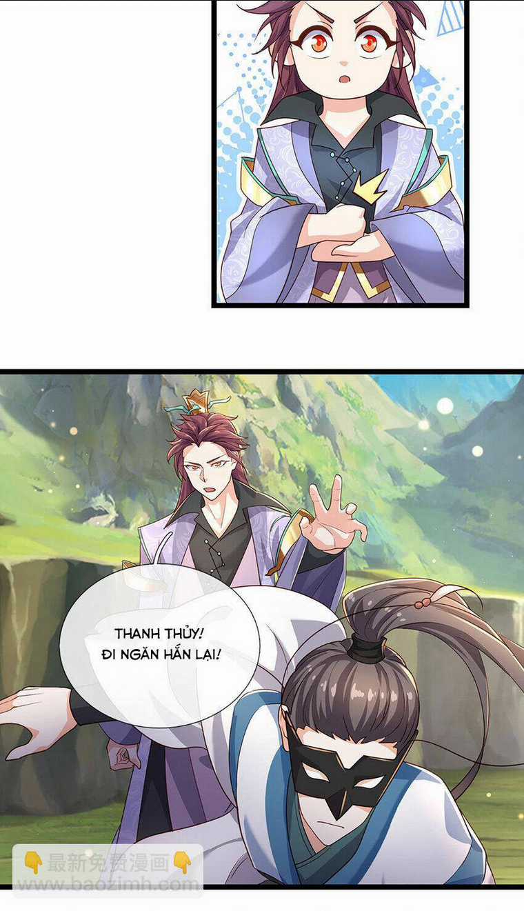 Lựa Chọn Thần Cấp: Ta Không Theo Sáo Lộ Mạnh Lên Chapter 100 trang 11