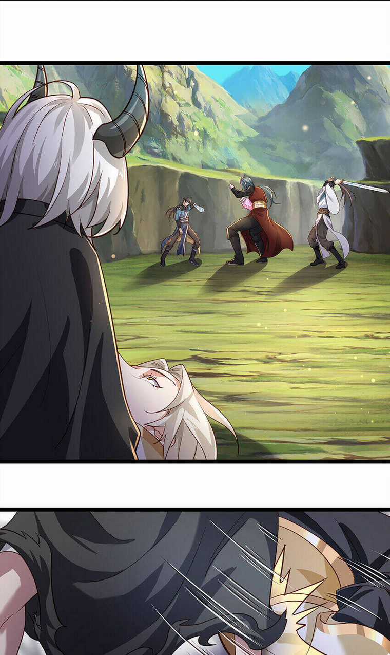 Lựa Chọn Thần Cấp: Ta Không Theo Sáo Lộ Mạnh Lên Chapter 100 trang 12