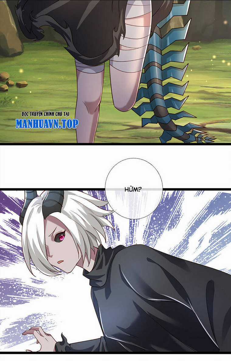 Lựa Chọn Thần Cấp: Ta Không Theo Sáo Lộ Mạnh Lên Chapter 100 trang 14