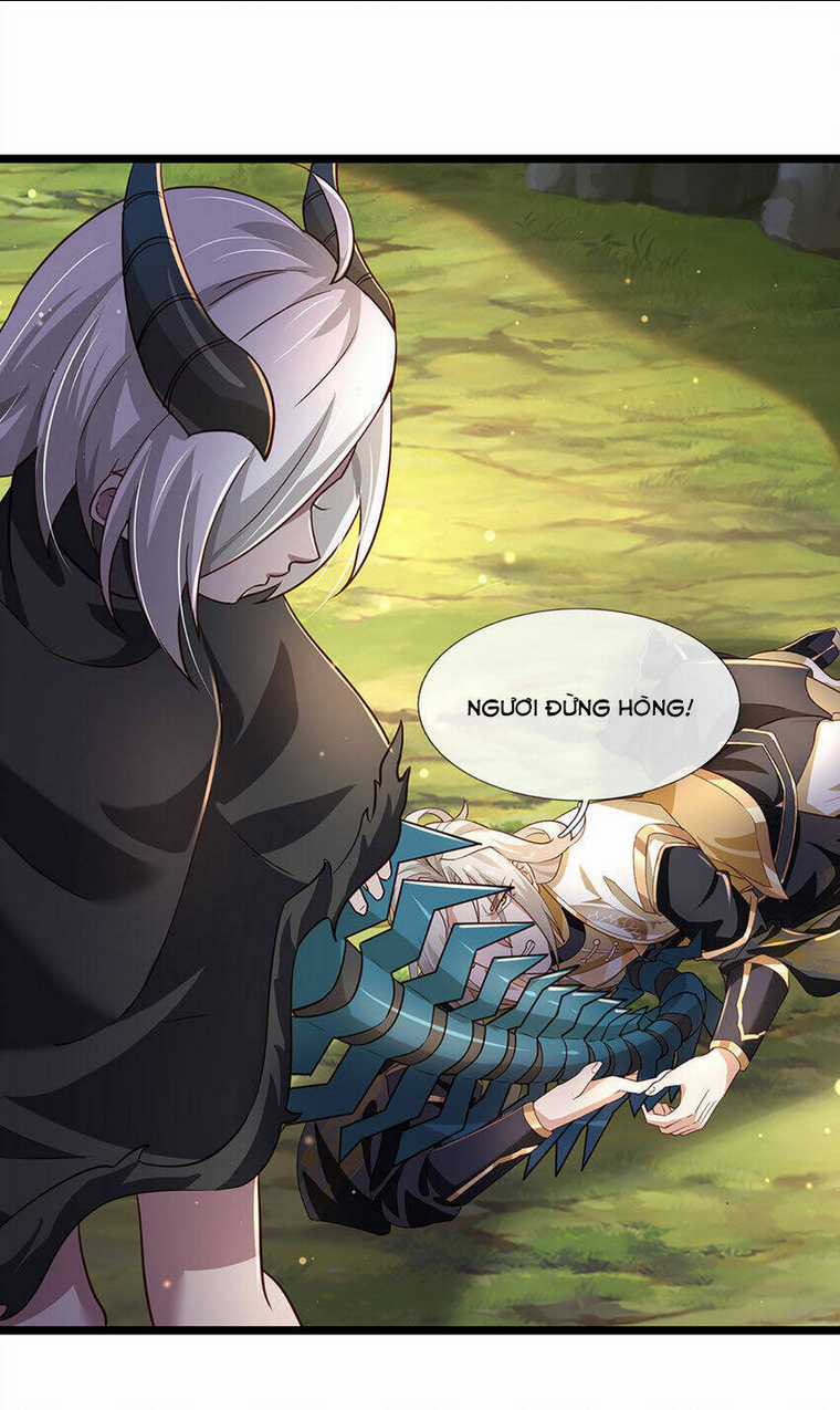 Lựa Chọn Thần Cấp: Ta Không Theo Sáo Lộ Mạnh Lên Chapter 100 trang 15