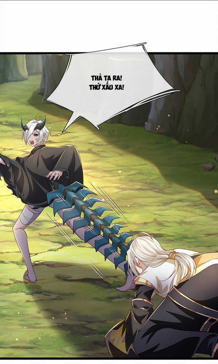 Lựa Chọn Thần Cấp: Ta Không Theo Sáo Lộ Mạnh Lên Chapter 100 trang 16