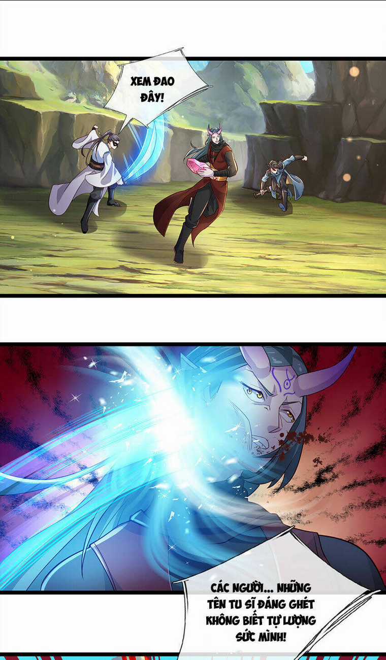 Lựa Chọn Thần Cấp: Ta Không Theo Sáo Lộ Mạnh Lên Chapter 100 trang 17