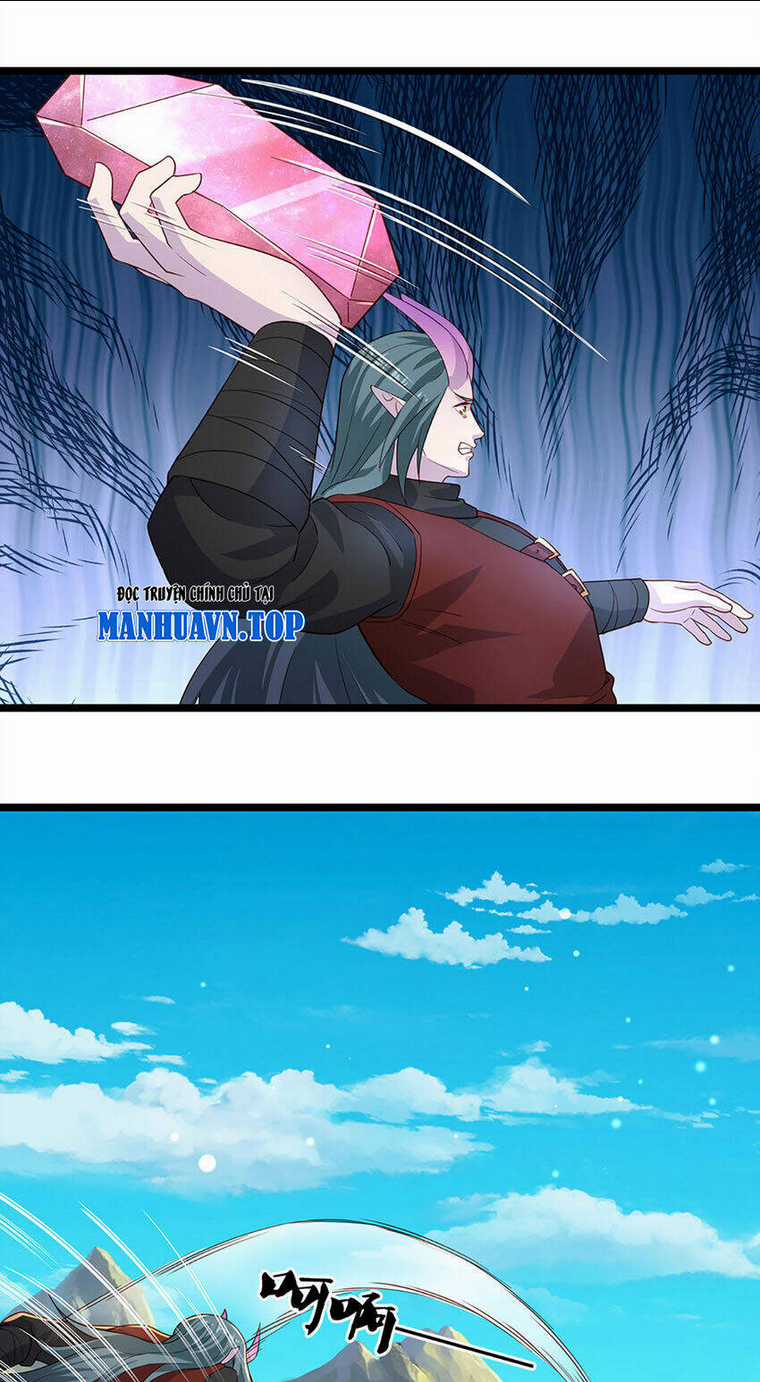 Lựa Chọn Thần Cấp: Ta Không Theo Sáo Lộ Mạnh Lên Chapter 100 trang 19