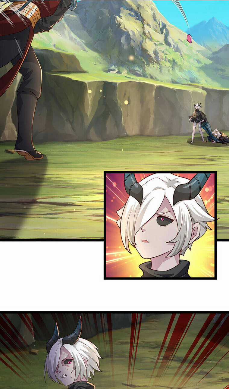 Lựa Chọn Thần Cấp: Ta Không Theo Sáo Lộ Mạnh Lên Chapter 100 trang 20