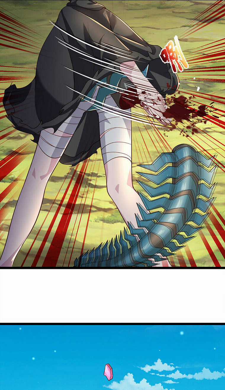 Lựa Chọn Thần Cấp: Ta Không Theo Sáo Lộ Mạnh Lên Chapter 100 trang 21