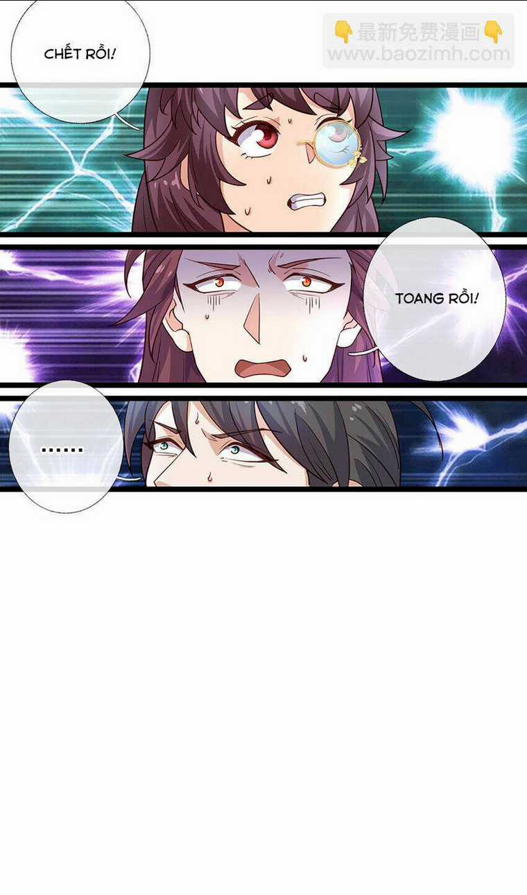 Lựa Chọn Thần Cấp: Ta Không Theo Sáo Lộ Mạnh Lên Chapter 100 trang 23