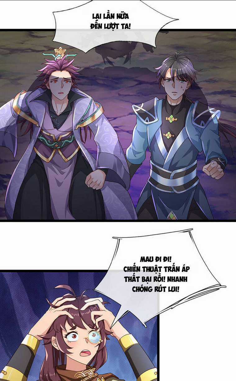 Lựa Chọn Thần Cấp: Ta Không Theo Sáo Lộ Mạnh Lên Chapter 100 trang 27