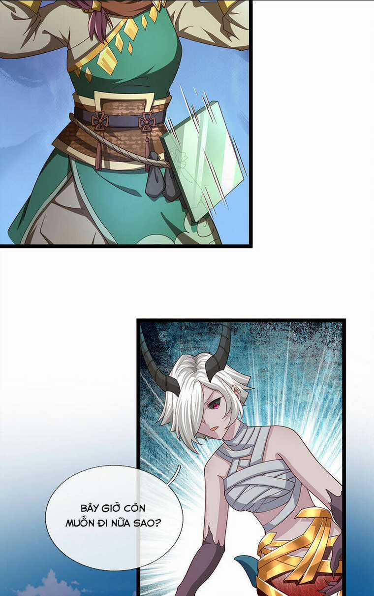 Lựa Chọn Thần Cấp: Ta Không Theo Sáo Lộ Mạnh Lên Chapter 100 trang 28