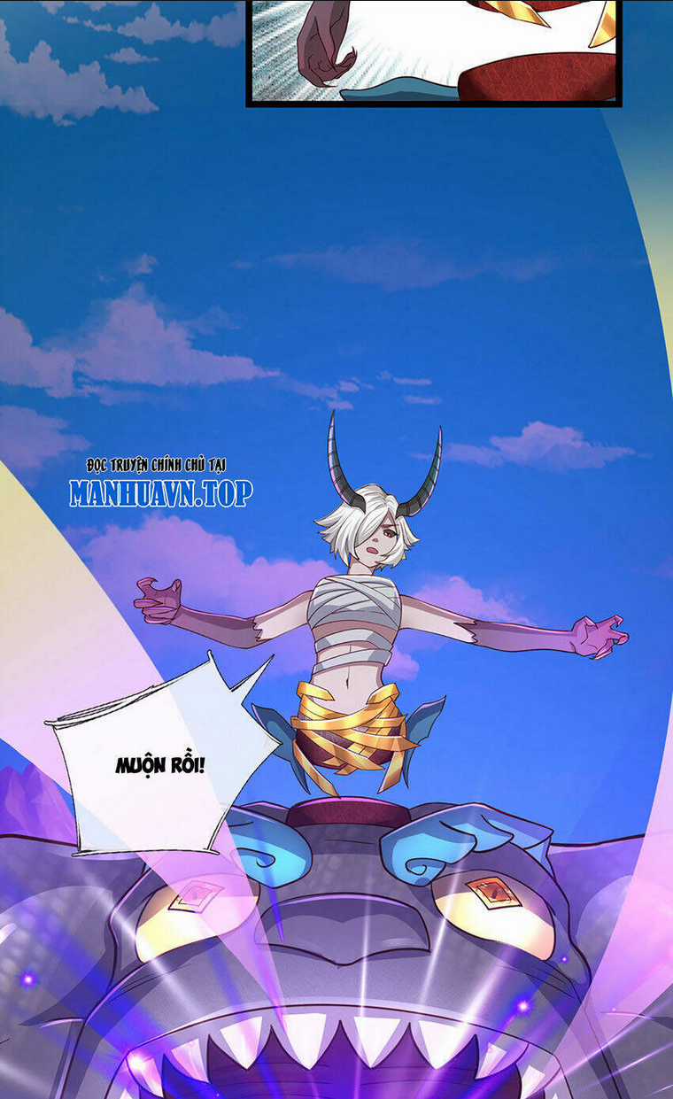 Lựa Chọn Thần Cấp: Ta Không Theo Sáo Lộ Mạnh Lên Chapter 100 trang 29