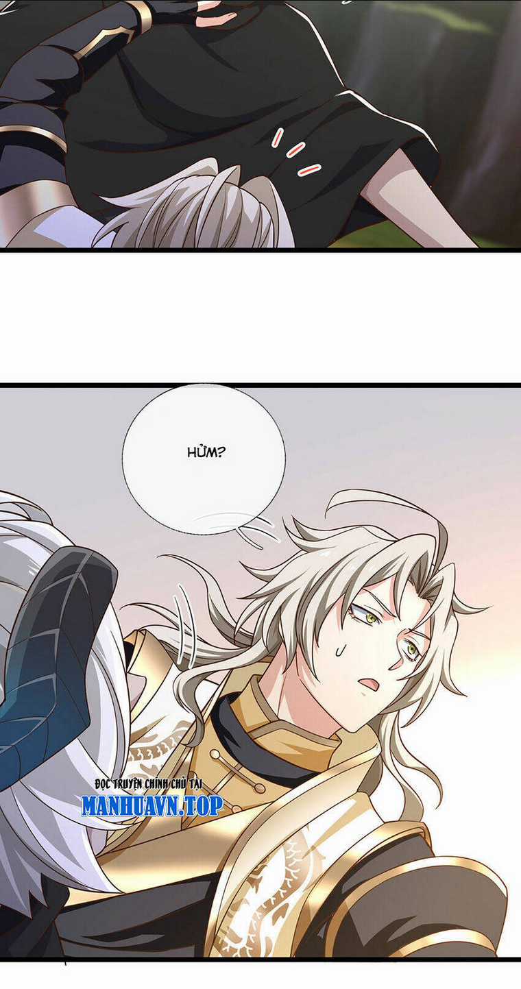 Lựa Chọn Thần Cấp: Ta Không Theo Sáo Lộ Mạnh Lên Chapter 100 trang 4