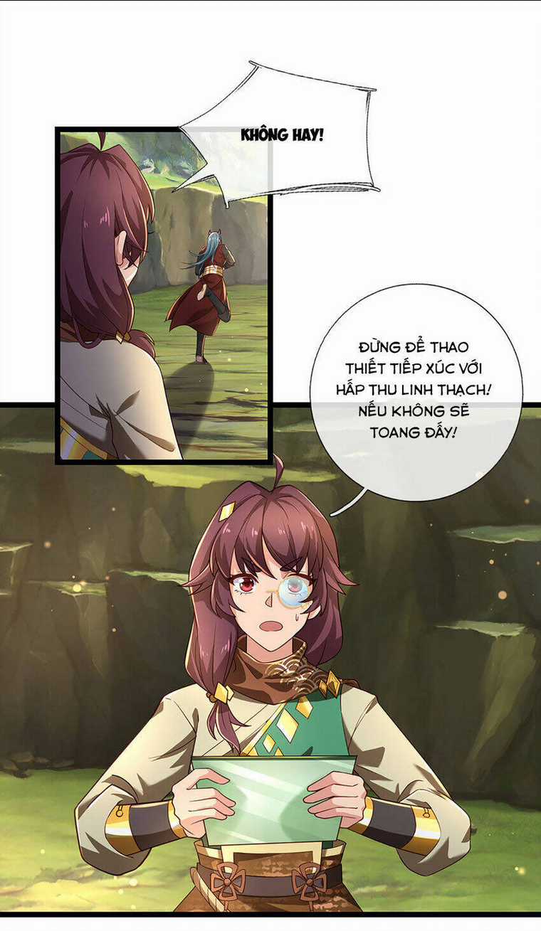 Lựa Chọn Thần Cấp: Ta Không Theo Sáo Lộ Mạnh Lên Chapter 100 trang 8