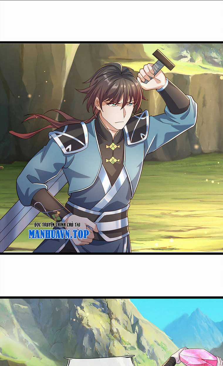 Lựa Chọn Thần Cấp: Ta Không Theo Sáo Lộ Mạnh Lên Chapter 100 trang 9