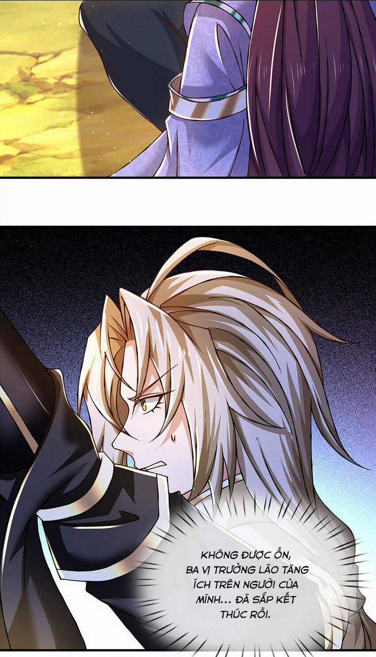 Lựa Chọn Thần Cấp: Ta Không Theo Sáo Lộ Mạnh Lên Chapter 101 trang 10