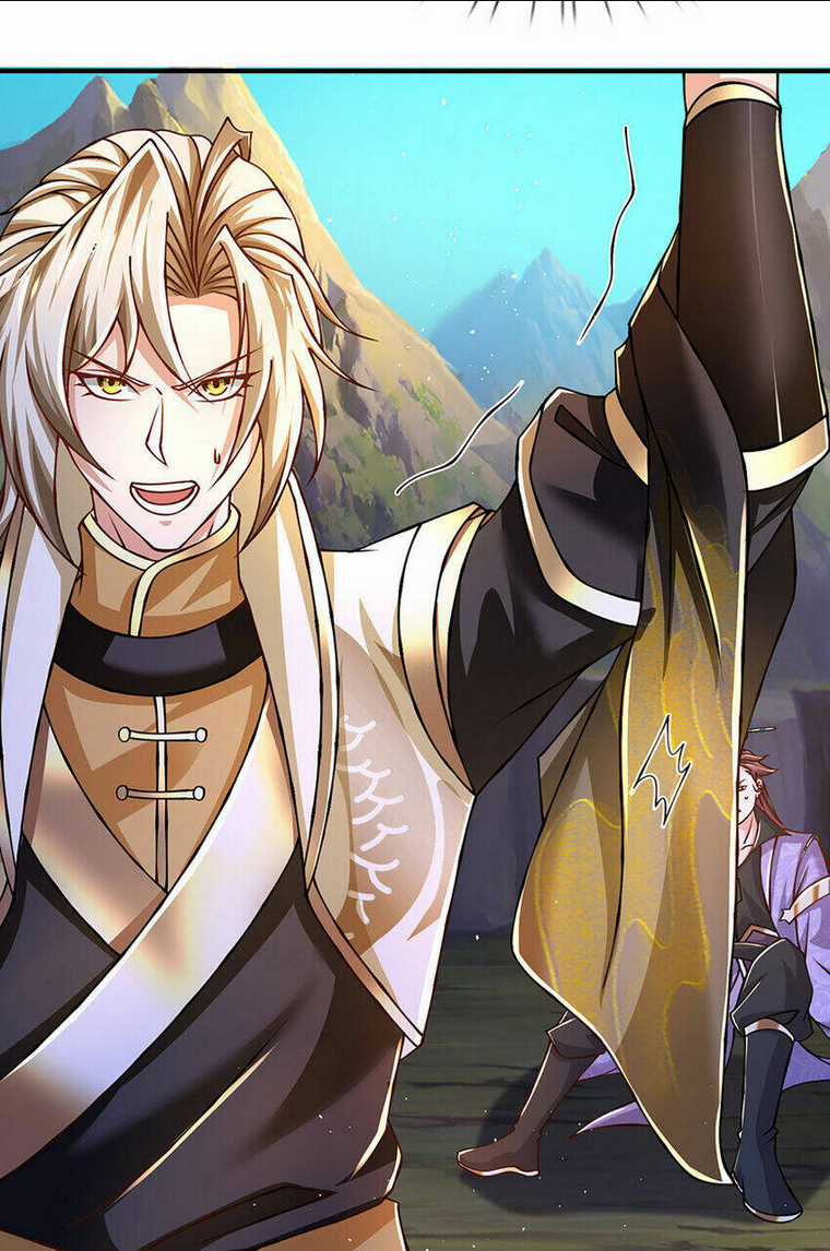 Lựa Chọn Thần Cấp: Ta Không Theo Sáo Lộ Mạnh Lên Chapter 101 trang 11