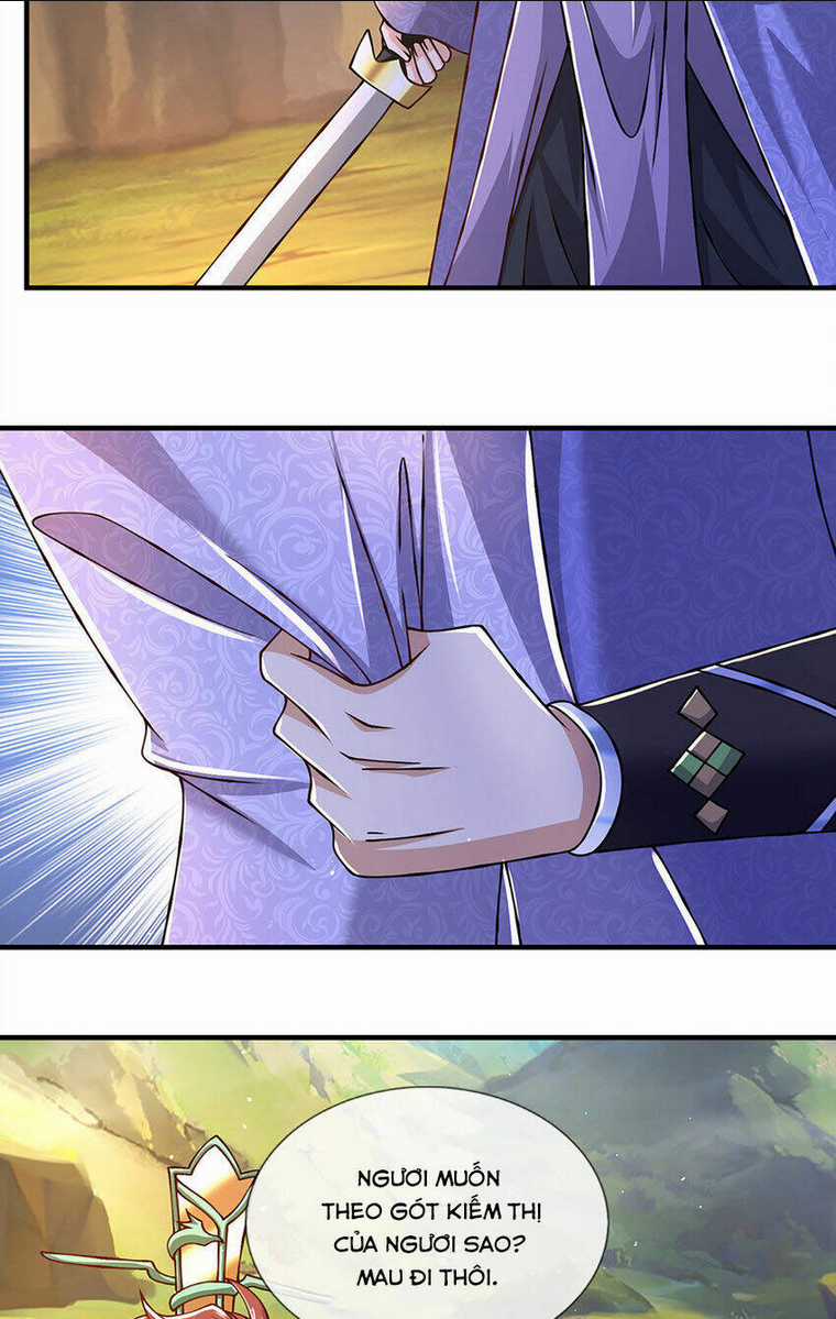 Lựa Chọn Thần Cấp: Ta Không Theo Sáo Lộ Mạnh Lên Chapter 101 trang 13