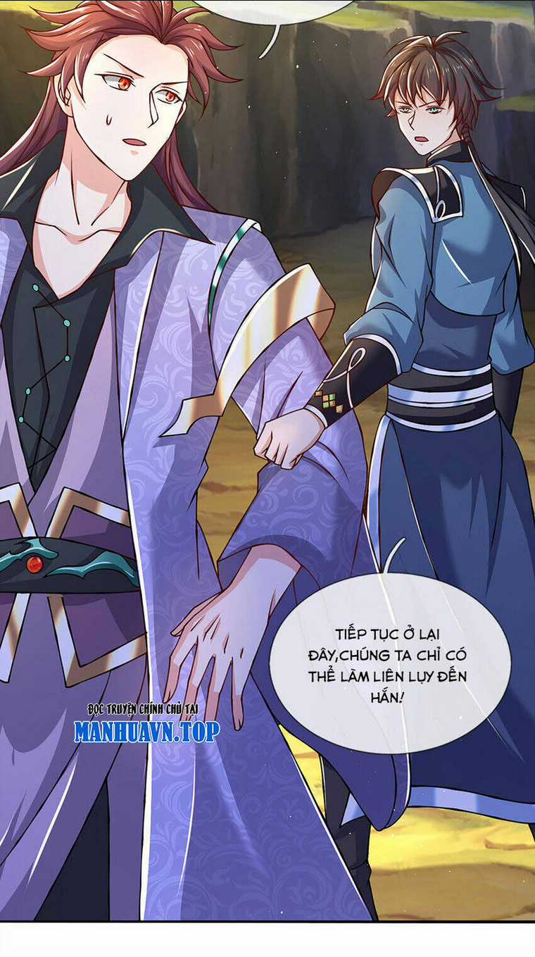 Lựa Chọn Thần Cấp: Ta Không Theo Sáo Lộ Mạnh Lên Chapter 101 trang 14