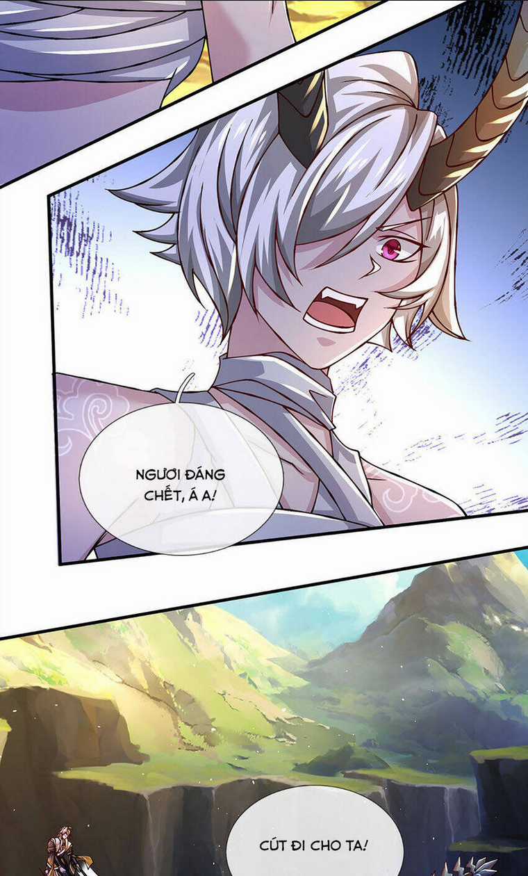 Lựa Chọn Thần Cấp: Ta Không Theo Sáo Lộ Mạnh Lên Chapter 101 trang 16