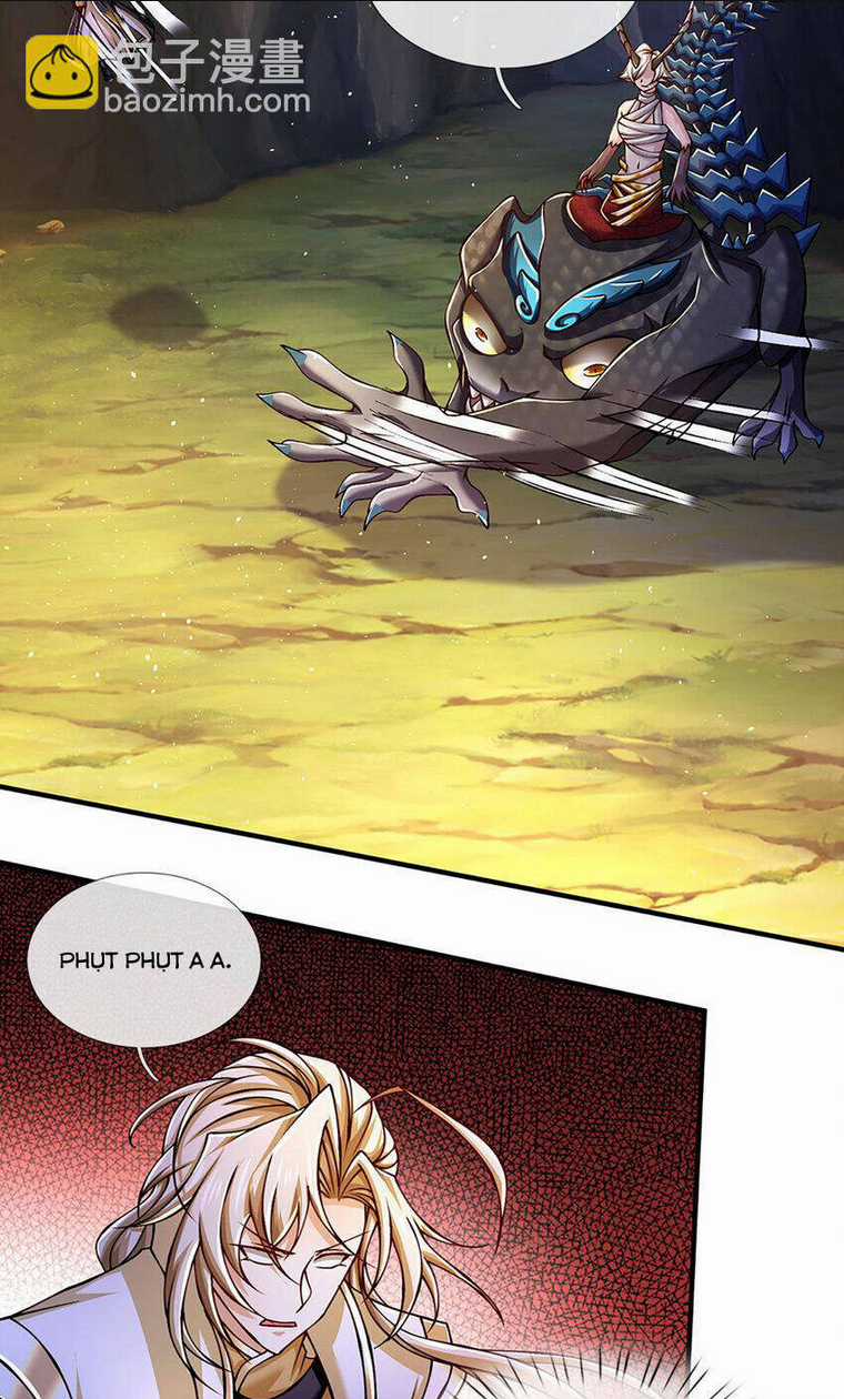 Lựa Chọn Thần Cấp: Ta Không Theo Sáo Lộ Mạnh Lên Chapter 101 trang 17