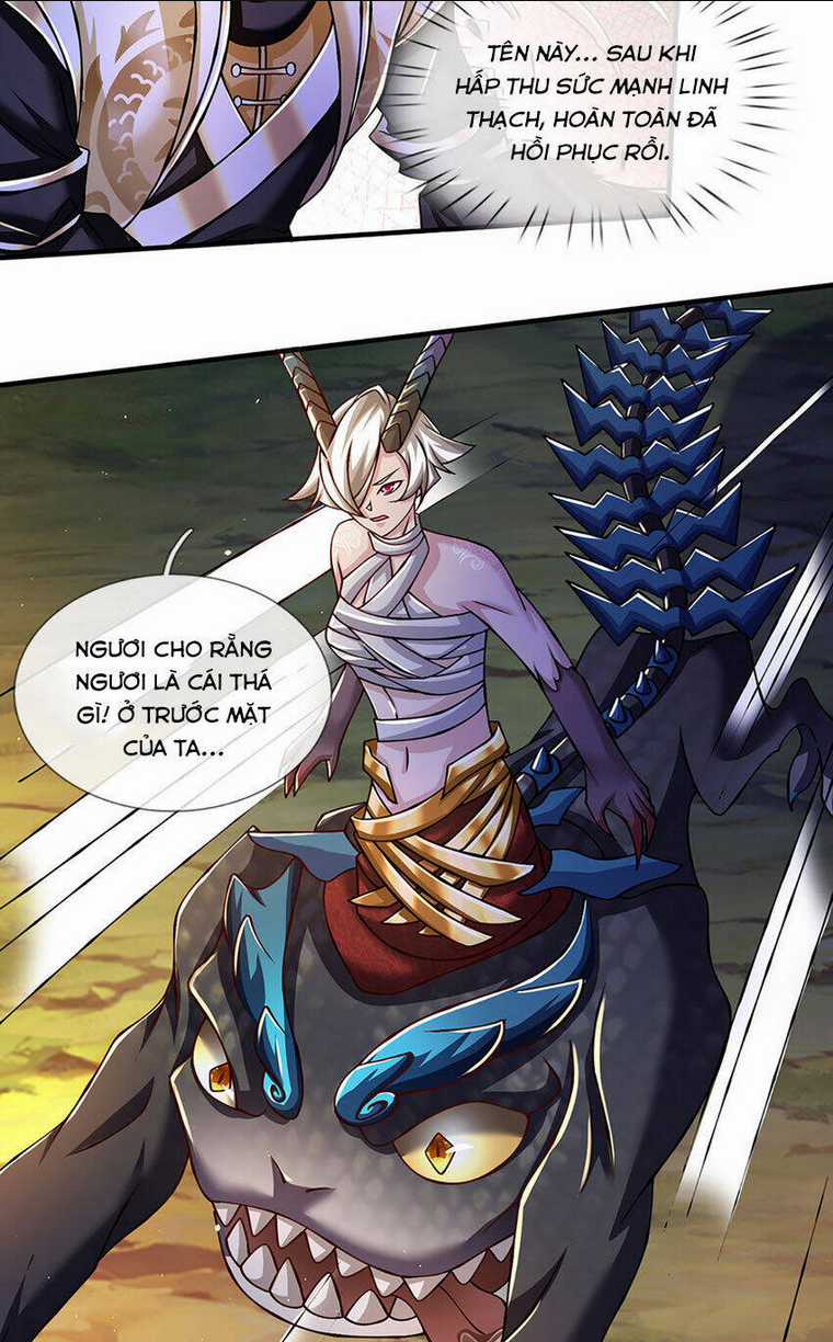 Lựa Chọn Thần Cấp: Ta Không Theo Sáo Lộ Mạnh Lên Chapter 101 trang 18