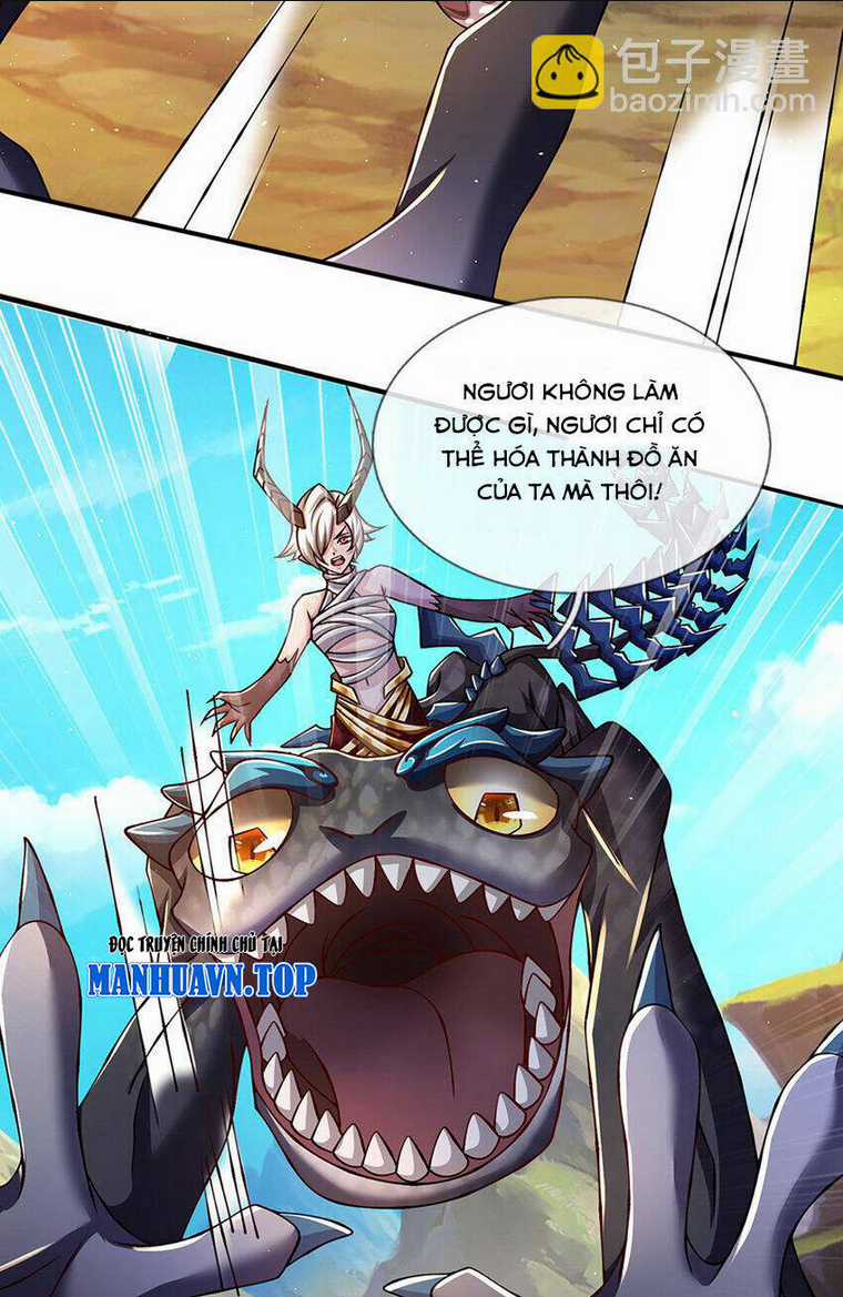 Lựa Chọn Thần Cấp: Ta Không Theo Sáo Lộ Mạnh Lên Chapter 101 trang 19