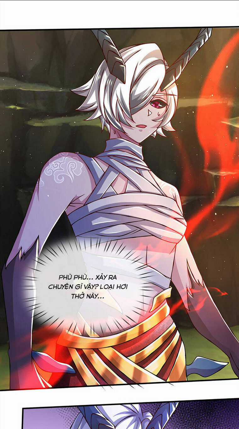 Lựa Chọn Thần Cấp: Ta Không Theo Sáo Lộ Mạnh Lên Chapter 101 trang 22