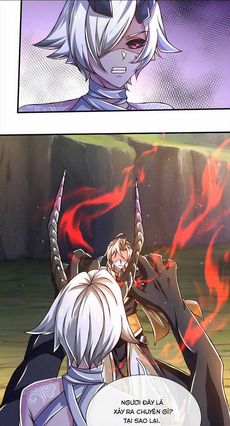 Lựa Chọn Thần Cấp: Ta Không Theo Sáo Lộ Mạnh Lên Chapter 101 trang 23
