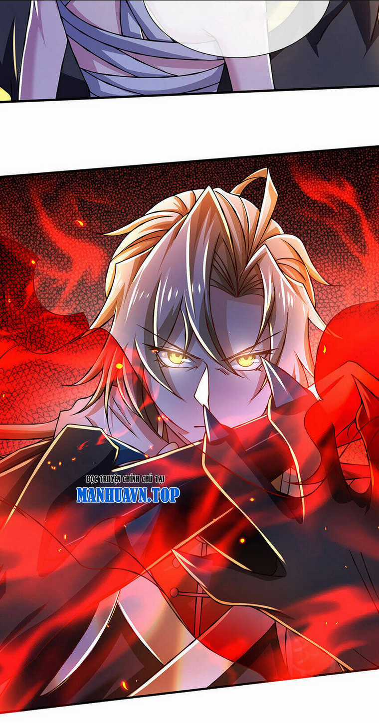 Lựa Chọn Thần Cấp: Ta Không Theo Sáo Lộ Mạnh Lên Chapter 101 trang 24