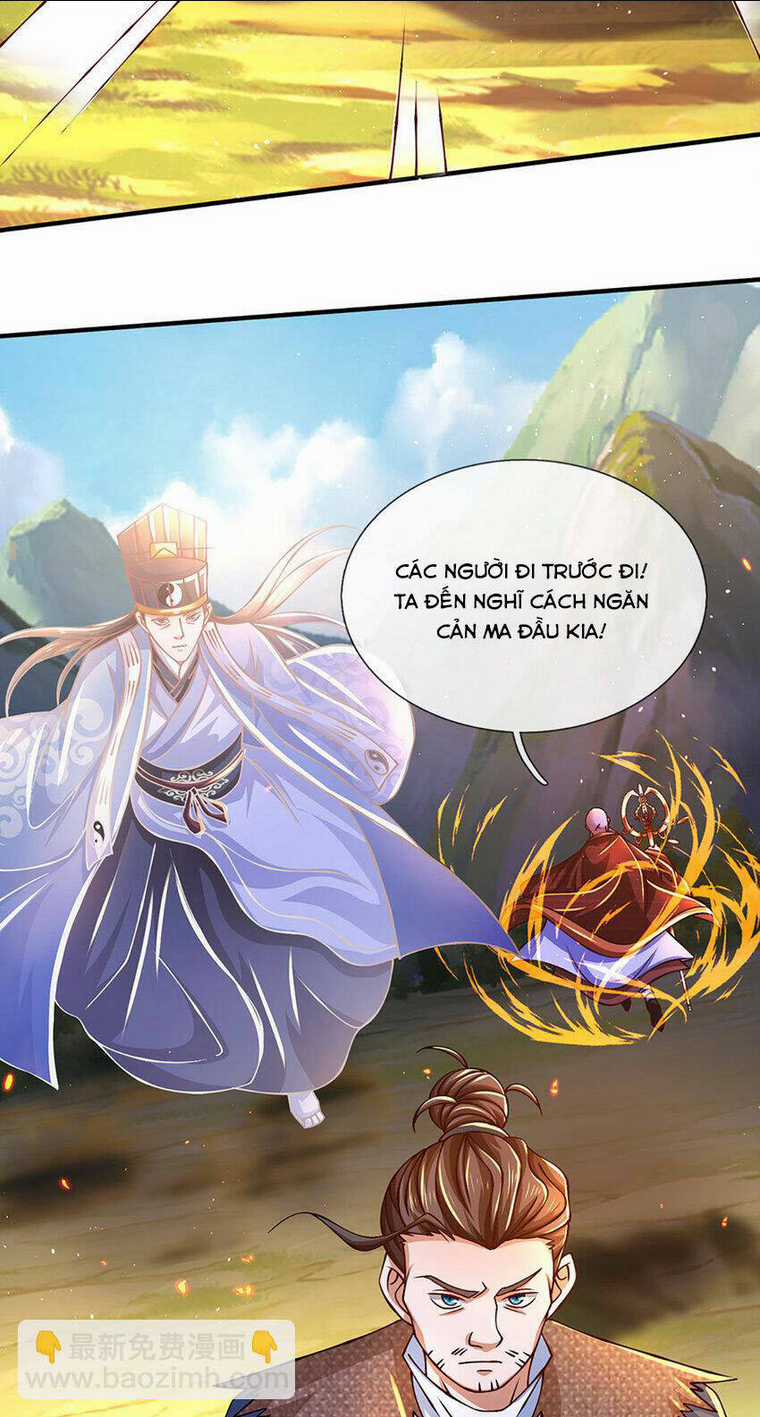 Lựa Chọn Thần Cấp: Ta Không Theo Sáo Lộ Mạnh Lên Chapter 101 trang 26