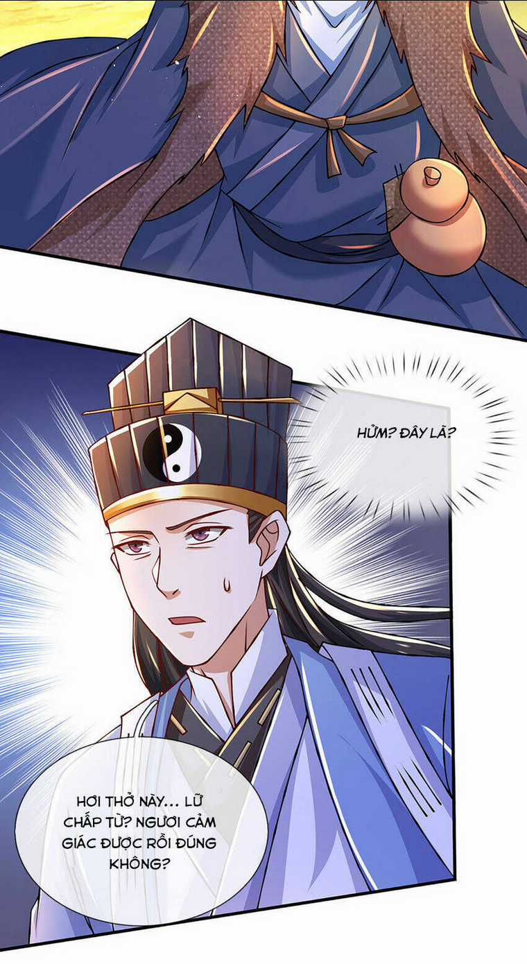 Lựa Chọn Thần Cấp: Ta Không Theo Sáo Lộ Mạnh Lên Chapter 101 trang 27