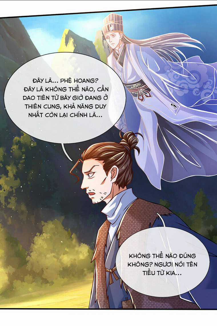 Lựa Chọn Thần Cấp: Ta Không Theo Sáo Lộ Mạnh Lên Chapter 101 trang 28