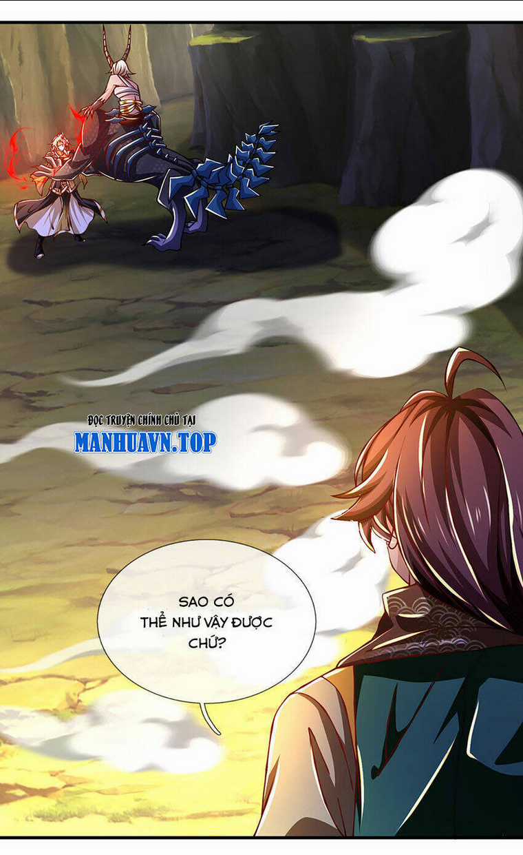 Lựa Chọn Thần Cấp: Ta Không Theo Sáo Lộ Mạnh Lên Chapter 101 trang 29