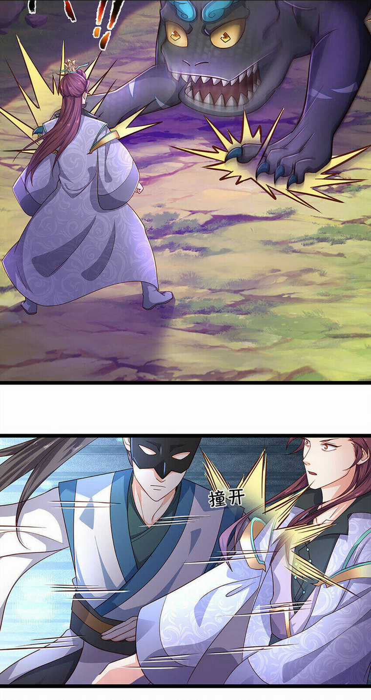 Lựa Chọn Thần Cấp: Ta Không Theo Sáo Lộ Mạnh Lên Chapter 101 trang 3