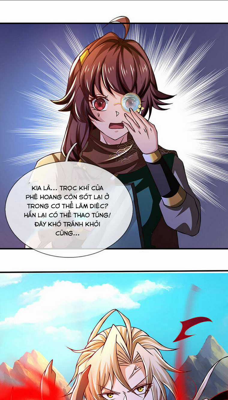 Lựa Chọn Thần Cấp: Ta Không Theo Sáo Lộ Mạnh Lên Chapter 101 trang 30