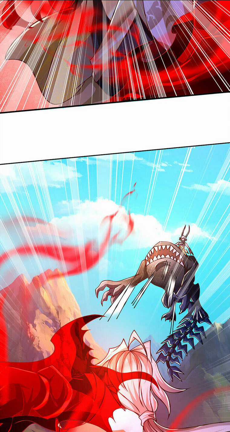 Lựa Chọn Thần Cấp: Ta Không Theo Sáo Lộ Mạnh Lên Chapter 101 trang 33