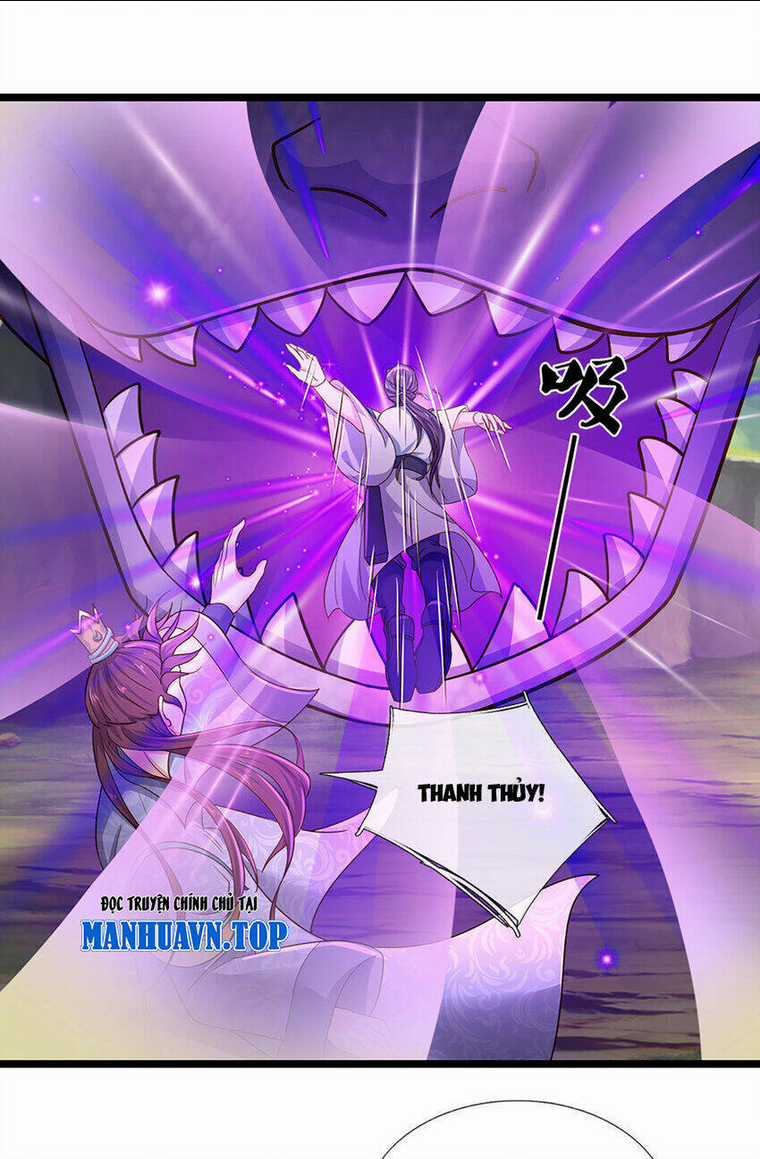 Lựa Chọn Thần Cấp: Ta Không Theo Sáo Lộ Mạnh Lên Chapter 101 trang 4