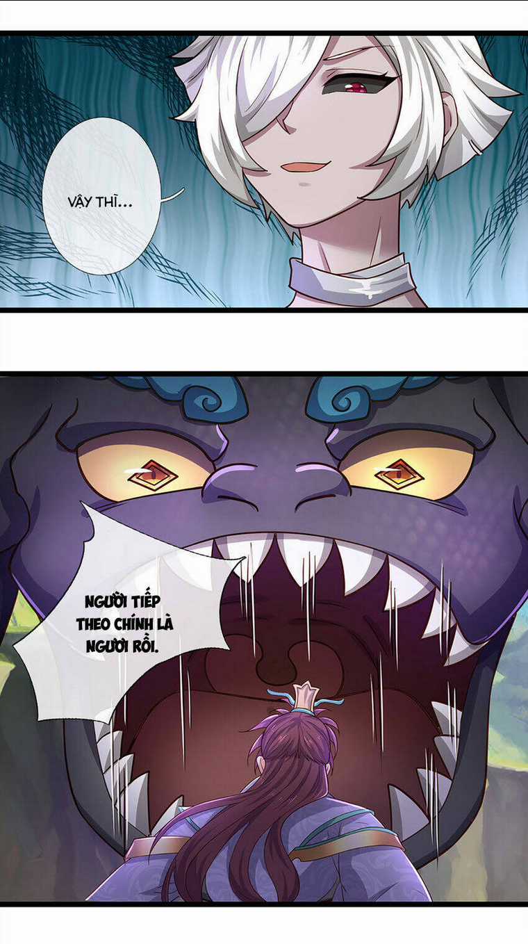 Lựa Chọn Thần Cấp: Ta Không Theo Sáo Lộ Mạnh Lên Chapter 101 trang 6