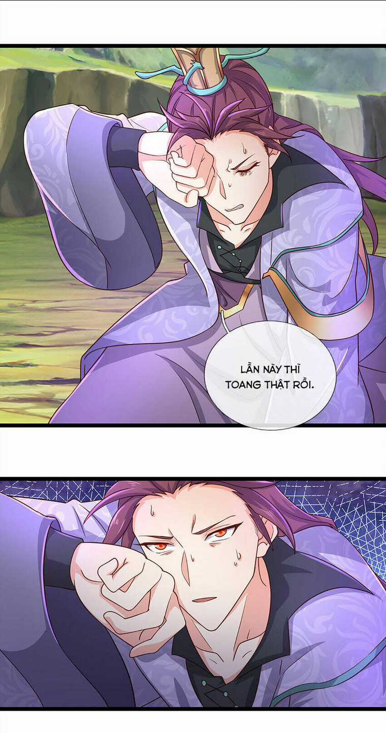 Lựa Chọn Thần Cấp: Ta Không Theo Sáo Lộ Mạnh Lên Chapter 101 trang 7