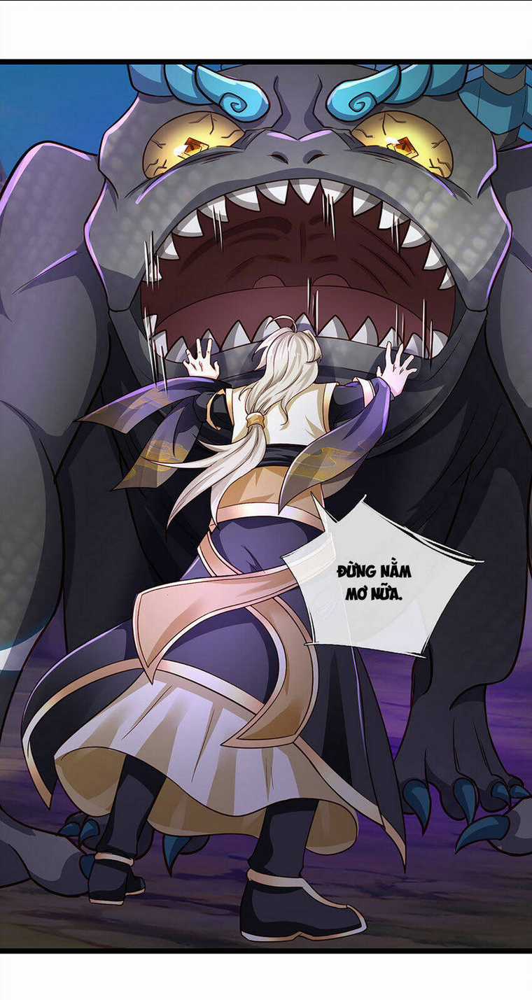 Lựa Chọn Thần Cấp: Ta Không Theo Sáo Lộ Mạnh Lên Chapter 101 trang 8