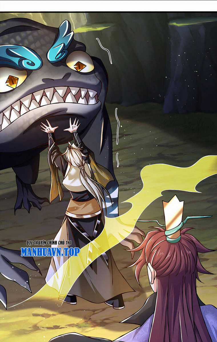 Lựa Chọn Thần Cấp: Ta Không Theo Sáo Lộ Mạnh Lên Chapter 101 trang 9