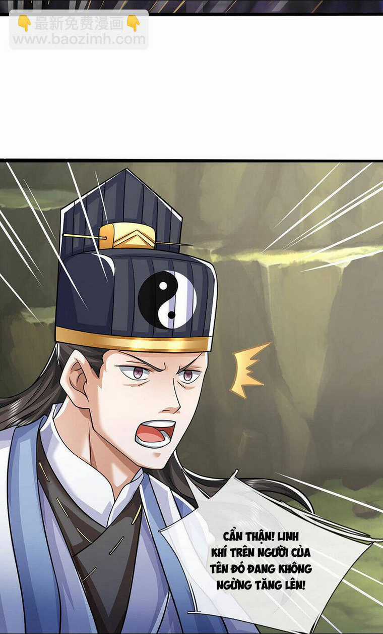 Lựa Chọn Thần Cấp: Ta Không Theo Sáo Lộ Mạnh Lên Chapter 102 trang 11