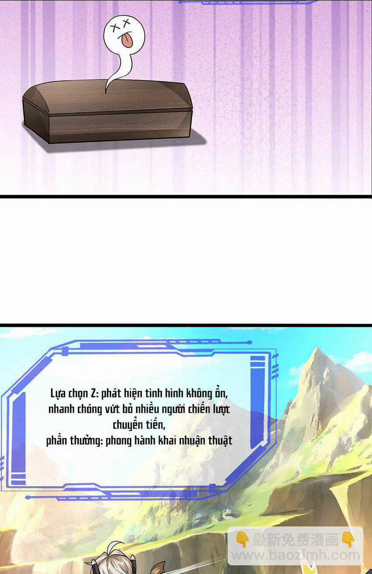 Lựa Chọn Thần Cấp: Ta Không Theo Sáo Lộ Mạnh Lên Chapter 102 trang 15