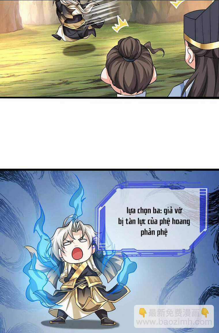 Lựa Chọn Thần Cấp: Ta Không Theo Sáo Lộ Mạnh Lên Chapter 102 trang 16