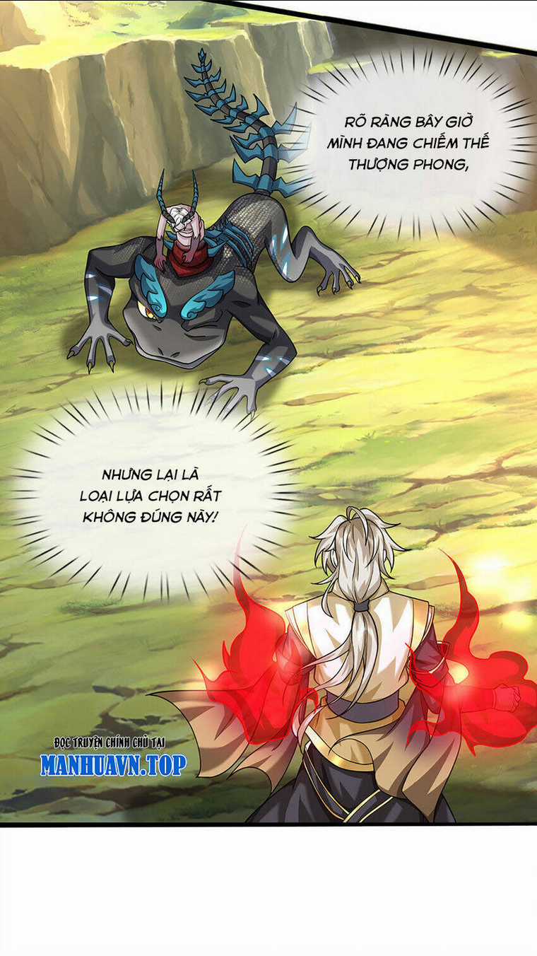 Lựa Chọn Thần Cấp: Ta Không Theo Sáo Lộ Mạnh Lên Chapter 102 trang 19