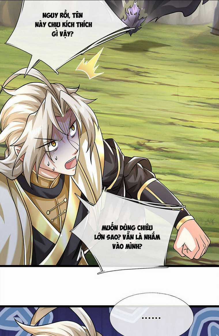Lựa Chọn Thần Cấp: Ta Không Theo Sáo Lộ Mạnh Lên Chapter 102 trang 21