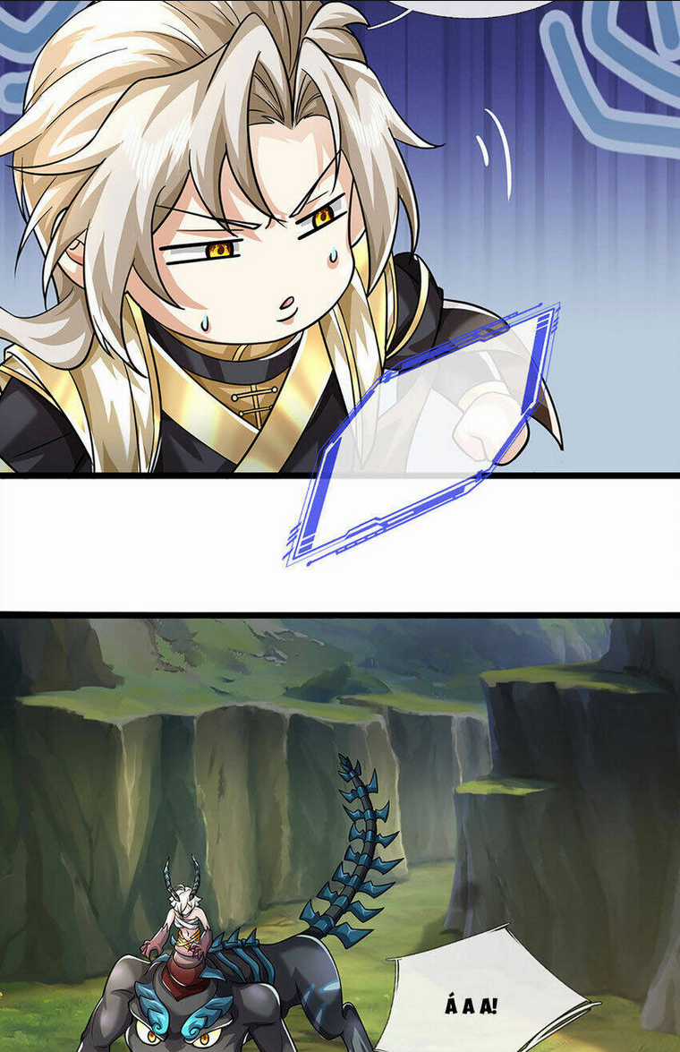 Lựa Chọn Thần Cấp: Ta Không Theo Sáo Lộ Mạnh Lên Chapter 102 trang 22