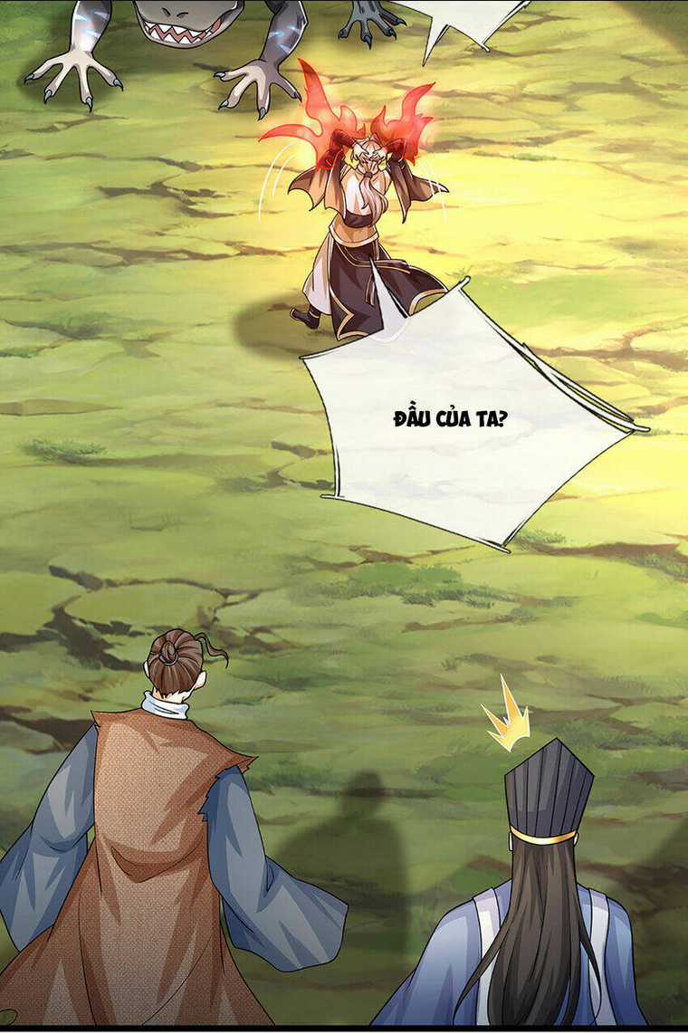 Lựa Chọn Thần Cấp: Ta Không Theo Sáo Lộ Mạnh Lên Chapter 102 trang 23