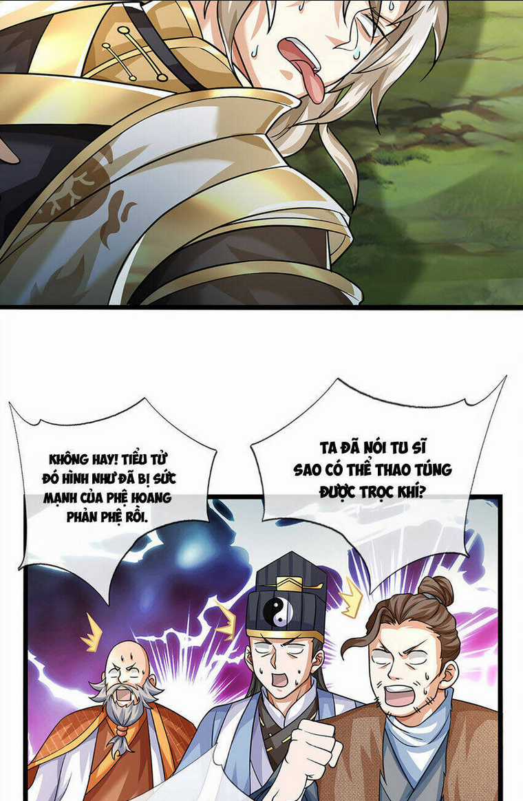 Lựa Chọn Thần Cấp: Ta Không Theo Sáo Lộ Mạnh Lên Chapter 102 trang 27