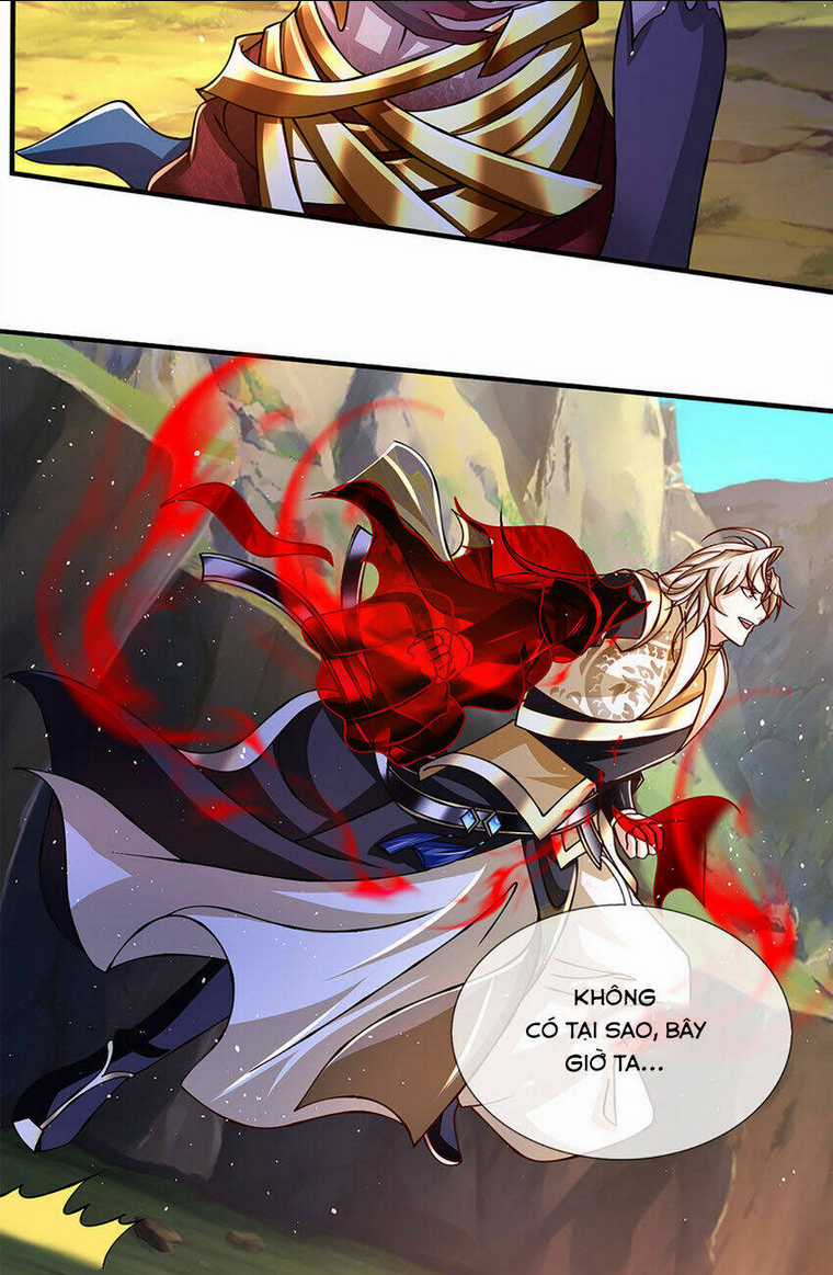 Lựa Chọn Thần Cấp: Ta Không Theo Sáo Lộ Mạnh Lên Chapter 102 trang 3